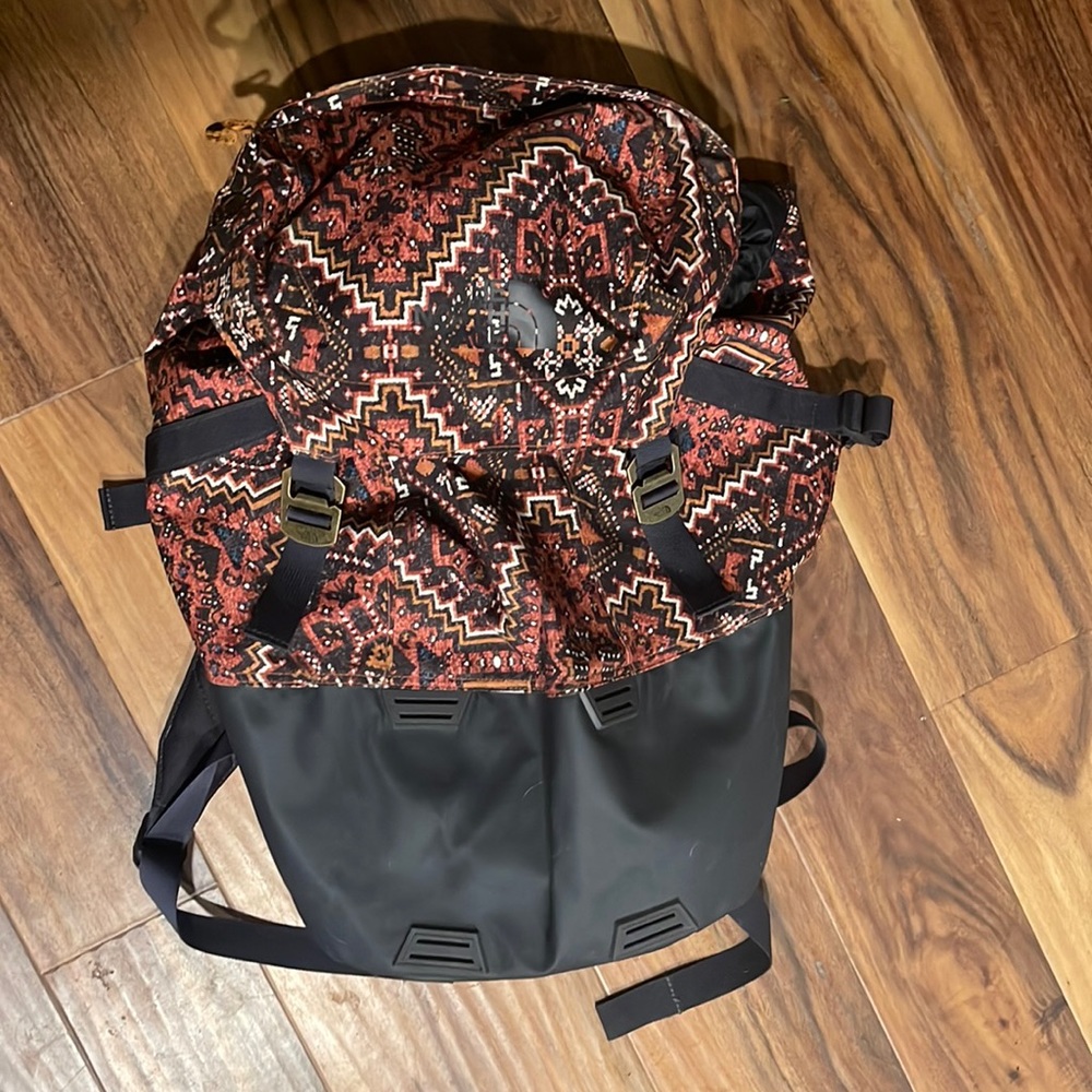 North Face backpack